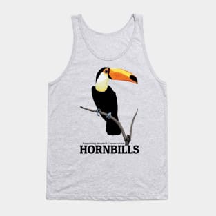 Hornbills Conservation Tank Top